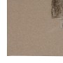 Cadre Deco Toile Bois de pin 150 x 3,5 x 60 cm