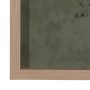 Toile Deco Vert Beige 60 x 6 x 60 cm