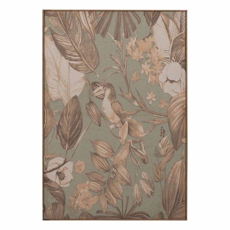 Toile Deco Multicouleur 53 x 3 x 77 cm