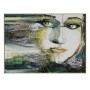 Toile Deco Femme 60 x 3 x 80 cm