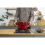 Plateau pour Four Zwilling La Cocotte Rouge Fonte Ø 24 cm (3 Unités)