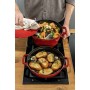 Plateau pour Four Zwilling La Cocotte Rouge Fonte Ø 24 cm (3 Unités)