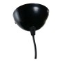 Suspension DKD Home Decor Noir Métal 25W 220 V Doré (52 x 52 x 53 cm)