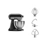 Robot culinaire KitchenAid 5K45SSEOB Noir 275 W 4,3 L