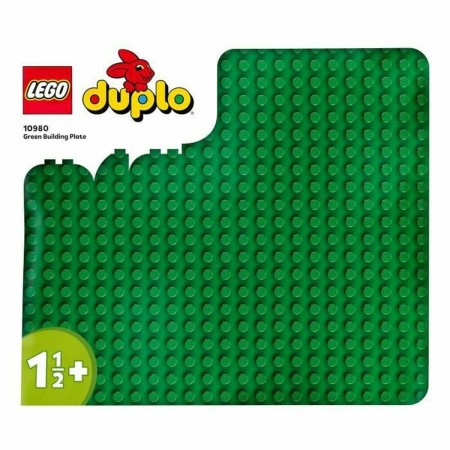 Base Lego DUPLO Vert