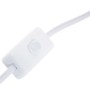 Lampe DKD Home Decor Résine (30 x 23 x 49 cm)