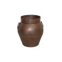 Vase Romimex Marron Métal 35 x 40 x 35 cm