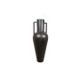 Vase Romimex Noir Céramique Allongé 60 x 165 x 60 cm Avec des poignées