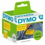 Rollo de Etiquetas Dymo 2133400 Amarillo Negro/Amarillo