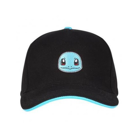 Casquette Unisex Pokémon Squirtle Badge 58 cm