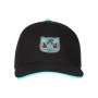 Casquette Unisex Pokémon Bulbasaur Badge 58 cm