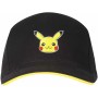 Casquette Unisex Pokémon Pikachu Badge 58 cm