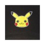 Casquette Unisex Pokémon Pikachu Badge 58 cm