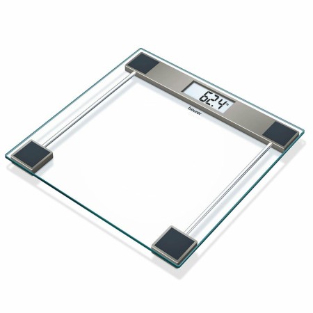 Báscula Digital de Baño Beurer GS14 Transparente (1 unidad)