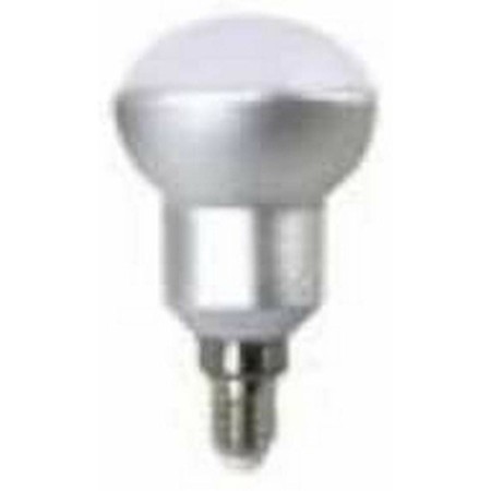 Bombilla LED Silver Electronics 995004 R50 E14 Gris 6 W 3000K