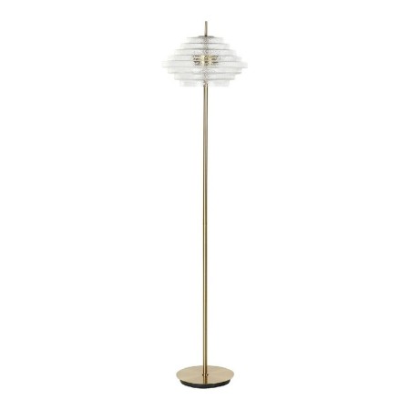 Lampadaire DKD Home Decor Métal Verre (36 x 36 x 154 cm)