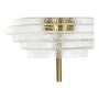 Lampadaire DKD Home Decor Métal Verre (36 x 36 x 154 cm)