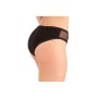 Culotte menstruelle Femme Republique Noir