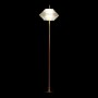 Lampadaire DKD Home Decor Métal Verre (36 x 36 x 154 cm)