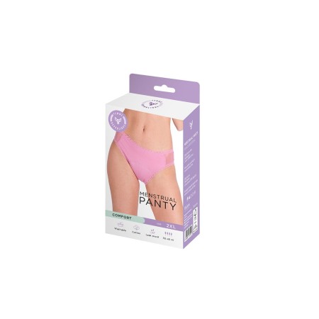 Braga menstrual Femme Republique Rosa