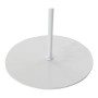 Lampadaire DKD Home Decor Blanc Noir Polyester Métal Résine Doré Singe (2 pcs) (44 x 44 x 166 cm)