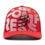 Casquette de Sport Compressport CU00008B-303 Rouge Taille unique