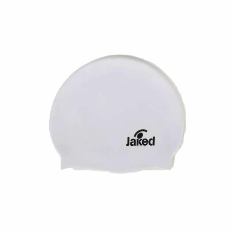 Bonnet de bain Jaked JAK3031-WHITE Blanc