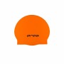 Gorro de Natación DVA0-54 Naranja Oscuro Silicona