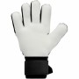 Guantes de Portero Uhlsport Powerline Soft Flex Negro Adultos