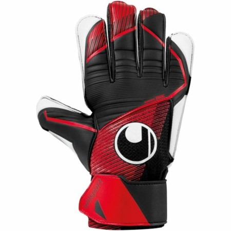 Gants de Gardien de But Uhlsport Powerline Starter Soft Noir