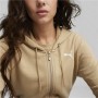 Chándal Mujer Puma Classic Marrón