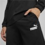 Chándal Mujer Puma Power Poly Negro