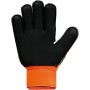 Gants de Gardien de But Uhlsport Soft Ressist+ Flex Frame Noir Adultes