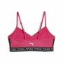 Sujetador Deportivo Puma Mover Rong Rosa oscuro