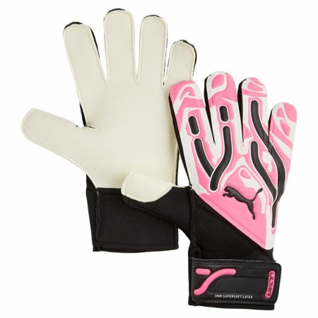 Guantes de Portero Puma Ultra Play C Poison Rosa oscuro