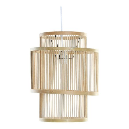 Suspension DKD Home Decor Bambou (22 x 22 x 40 cm) (33 x 33 x 40 cm)