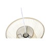 Suspension DKD Home Decor Bambou 220 V 50 W (33 x 33 x 32.5 cm)