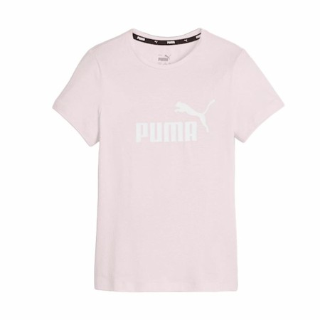 Camiseta de Manga Corta Puma Essentials