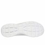Chaussures de Running pour Adultes Skechers Summits-Artistry Chi Blanc