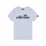 Camiseta de Manga Corta Hombre Ellesse Albany Blanco