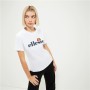 Camiseta de Manga Corta Hombre Ellesse Albany Blanco