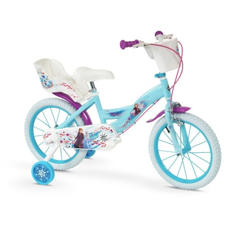 Vélo pour Enfants Huffy 21771W Bleu Blanc