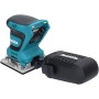 Amoladora angular Makita DBO482Z