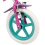 Bicicleta Infantil Huffy 22493W Blanco Rosa