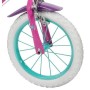 Vélo pour Enfants Huffy 21973W Blanc Rose