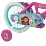 Bicicleta Infantil Huffy 21973W Blanco Rosa