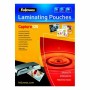 Fundas de plastificar Fellowes 5307407 Transparente Plastificar (100 Unidades) (100 pcs)