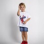 Camiseta de Manga Corta Infantil Spider-Man