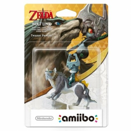 Figura Coleccionable Nintendo The Legend of Zelda - Wolf Limb