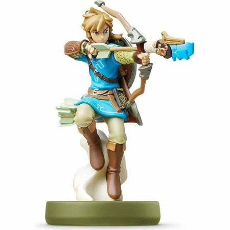 Figura Coleccionable Nintendo The Legend of Zelda: Breath of the Wild - Link (Archer) Multicolor